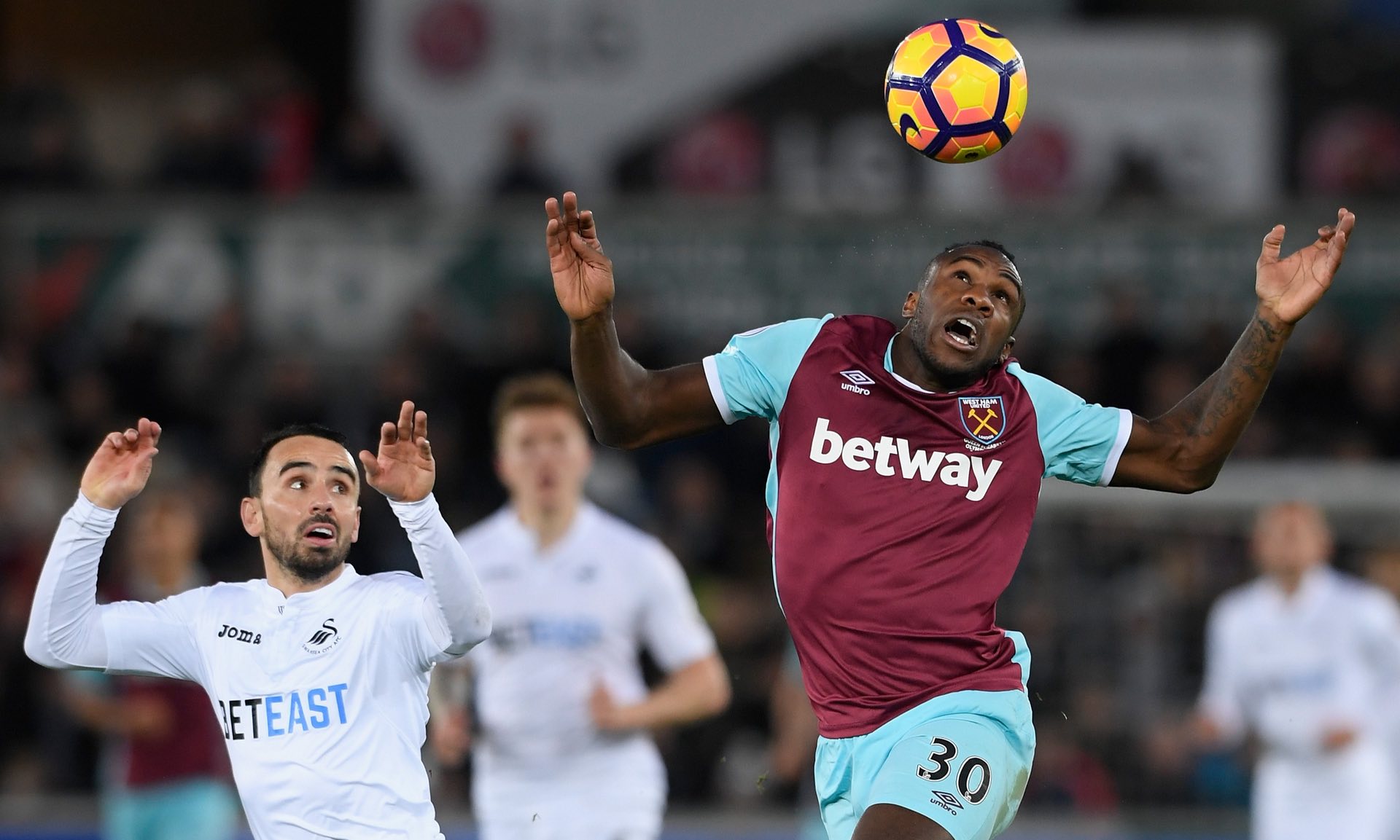 马赛阵中的 马赛阵中的